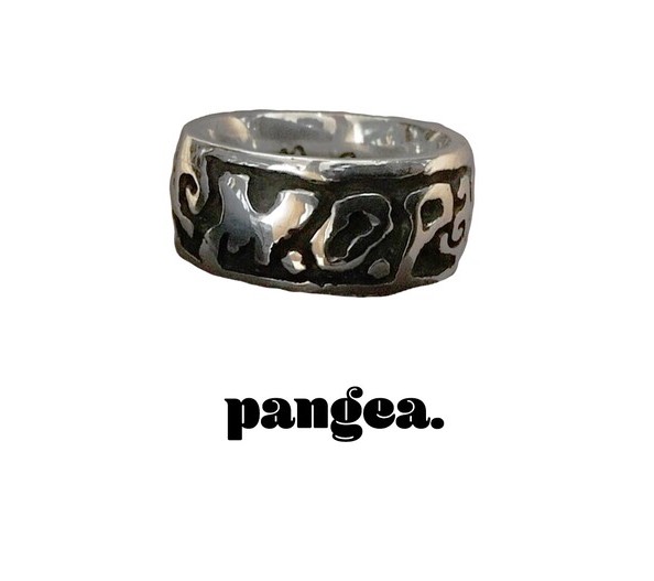 pangea. m.o.p ring 指輪・リング pangea. 通販｜Creema(クリーマ)