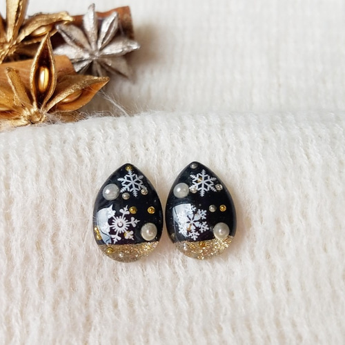 4℃ アナ雪 シルバーピアス TAKE-UP ONLINE SHOP/テイクアップ公式