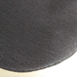 ふんわりベレー帽(黒)Sサイズ『Creema限定』 5枚目の画像