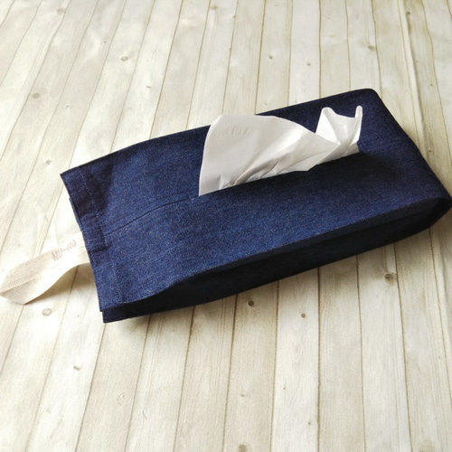 Ma-sha　ボックスティッシュカバー　2点 Ma-sha様 専用 ボックスティッシュカバー 2点 簡単交換・普通