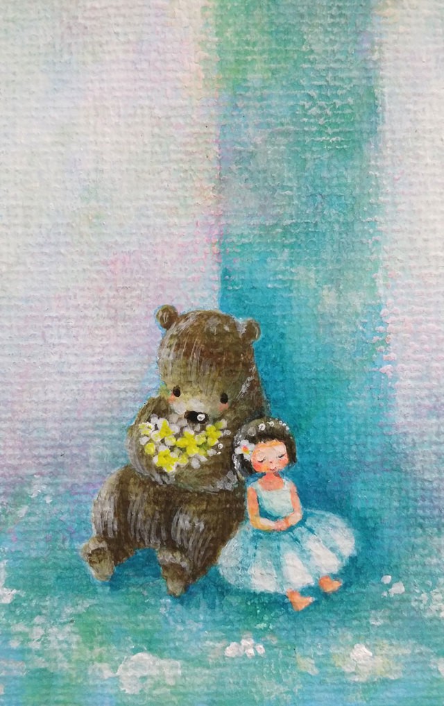 Mini CanvasArt_064 4,400円