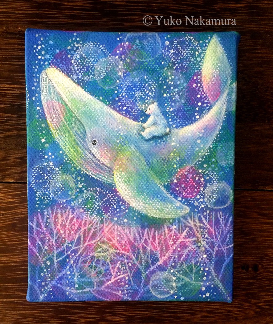 Mini Canvas　Art_104