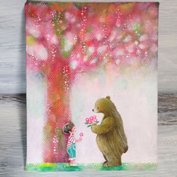 水彩アート「江戸切子と果実　弐」1点物、手描き、真筆。 67a81581262c664fd5d49adbd5c5a7