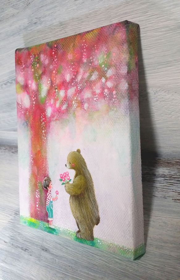 Mini Canvas　Art_108 3枚目の画像