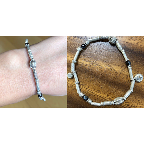 カレンシルバーと　天然石　アクセサリー カレンシルバーと天然石のアクセサリー | 暮らしとおしゃれの編集室