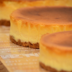 HONEY GRAHAM CHEESE CAKE  12cm（ハニーグラハムチーズケーキ） 4枚目の画像