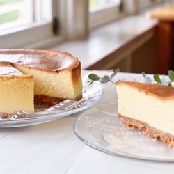 HONEY GRAHAM CHEESE CAKE  12cm（ハニーグラハムチーズケーキ） 5枚目の画像