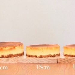 HONEY GRAHAM CHEESE CAKE  12cm（ハニーグラハムチーズケーキ） 7枚目の画像