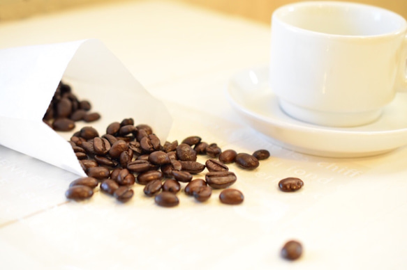 Lita blanc original blend coffee  豆　（オリジナルブレンドコーヒー） 3枚目の画像