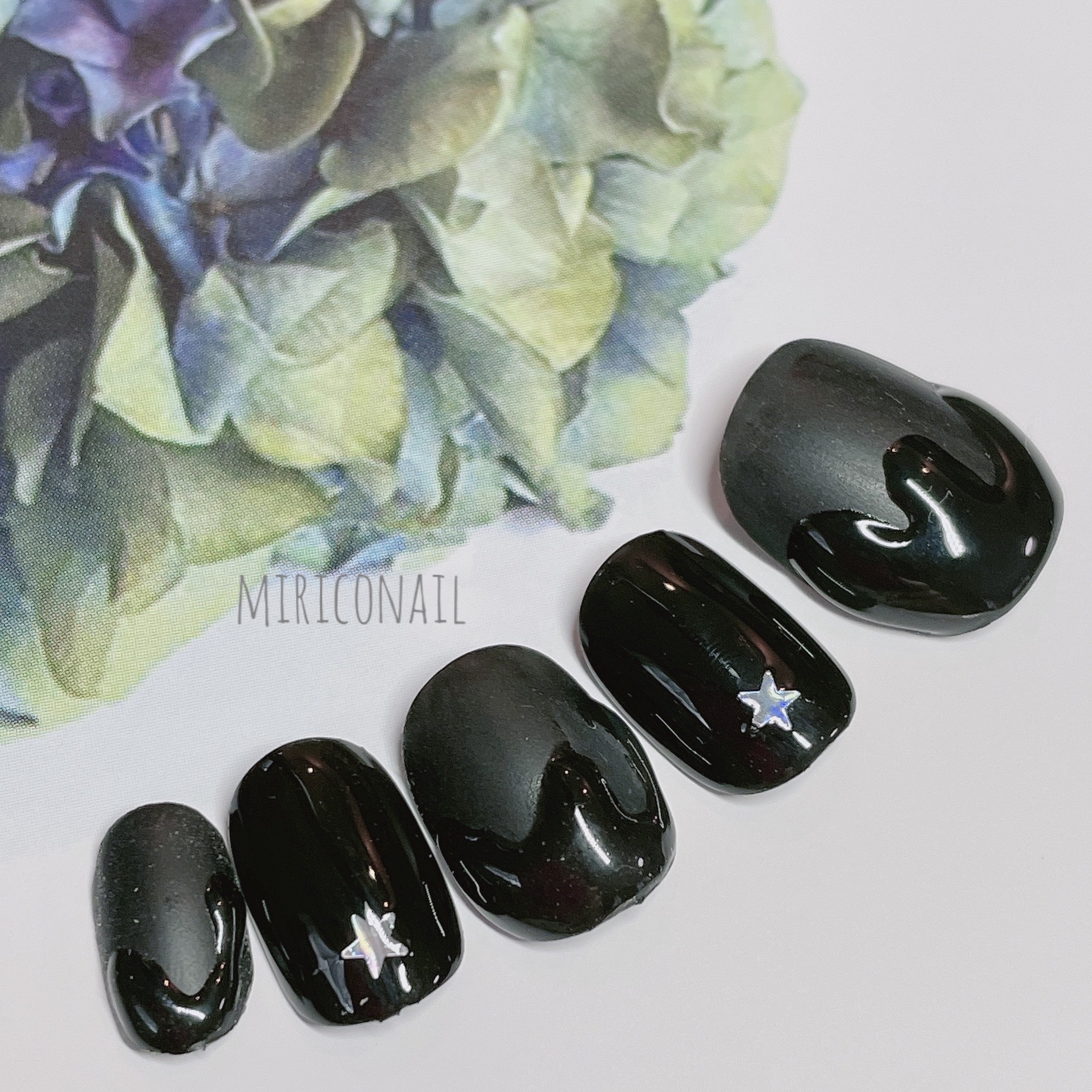 ネイルキッド　ネイルチップ　つけ爪　 ネイルアート用品　ハンドメイド Amazon | HAPVITAL 24枚入 ネイルチップ 付け爪 チップ 人気 3D