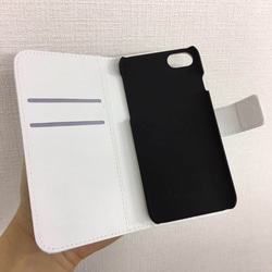 【数量限定】キャット カフェ スマホケース スマホ 人気 デザイン 優秀作品賞 セレクション 3枚目の画像