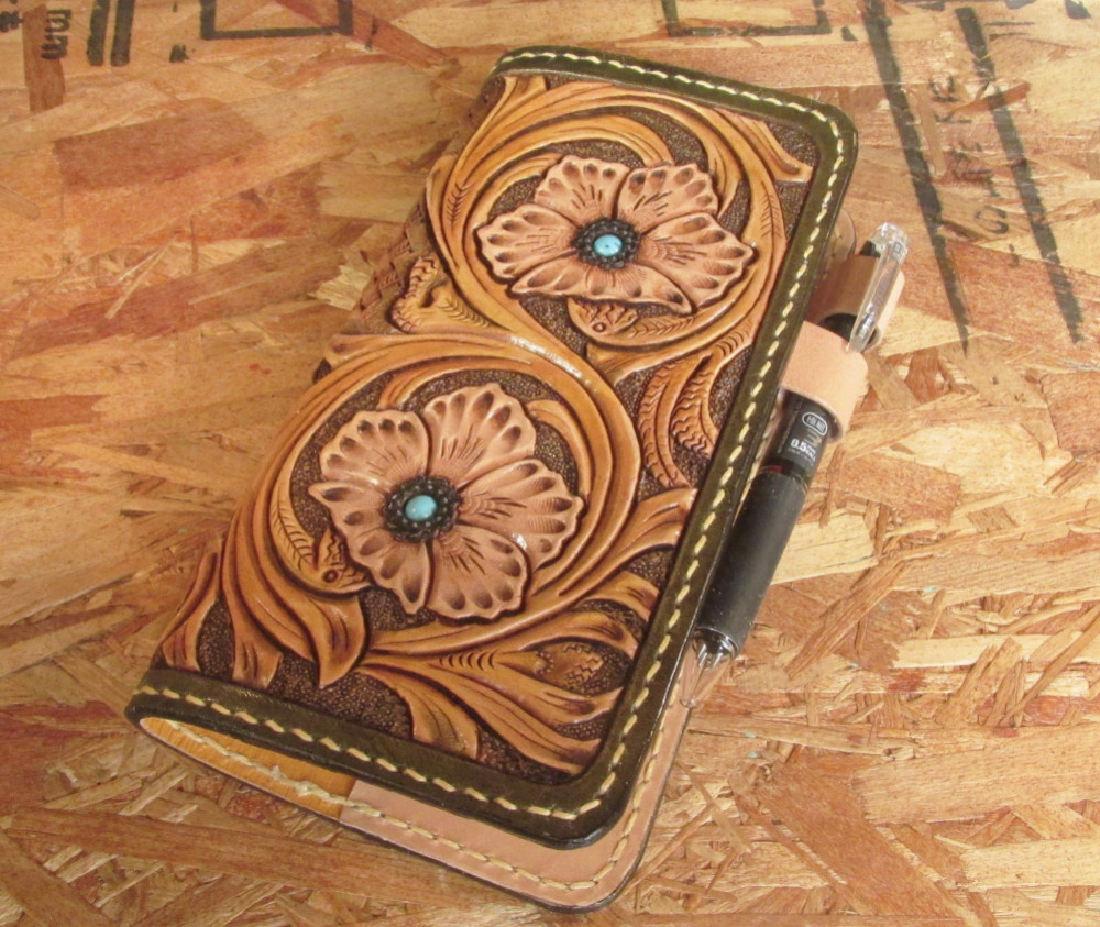 ほぼ日手帳レザーカバー