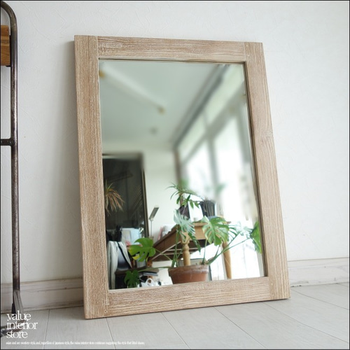 資生堂 アンティーク 壁掛け 鏡 ミラー 木彫り 木製鏡 ヴィンテージ 昔