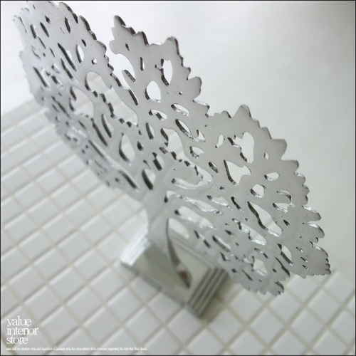 ステンレスTREE 置物 装飾 木の形のオブジェ カフェ装飾 飾り ステンレスTREE 置物 装飾 木の形のオブジェ カフェ装飾 飾り