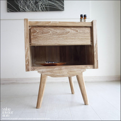 チーク テレビ台・テレビボード のおすすめ人気通販｜Creema(クリーマ