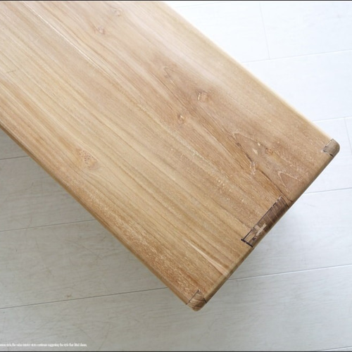 チーク材 総無垢 テレビ台NAF ローボード テレビボード AVボード