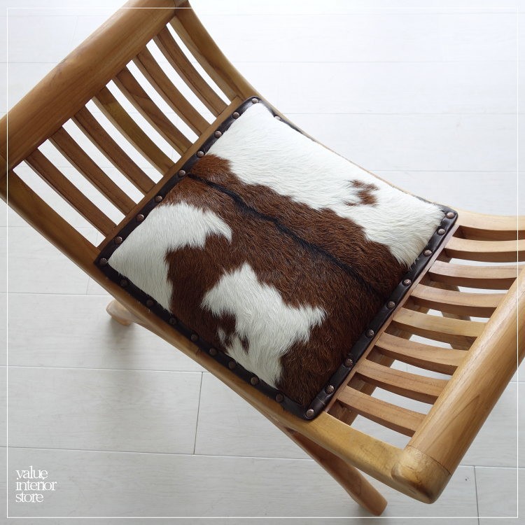 IKEA 牛革 ハラコスツール イケア ストックホルム スツール 牛