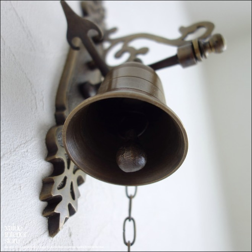 ベル　真鍮製　アンティーク　レトロ　古物　紐付　絵柄　刻印　鷲 ベル 真鍮製 アンティーク レトロ 古物 紐付 絵柄 刻印 鷲 熊ベル