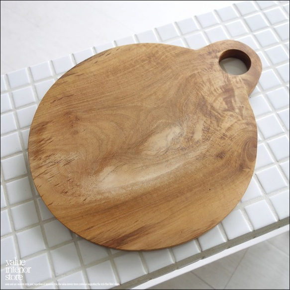 チークカッティングボードOV まな板 キッチン用品 一枚板 調理用 天然木 銘木 ナチュラル シンプル 無垢 天然オイル 1枚目の画像