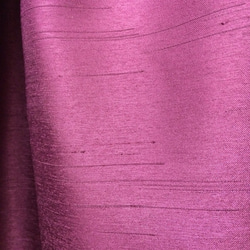 リボン付き♪ワインレッド色のふんわりタックギャザースカート(*'▽'*) 5枚目の画像