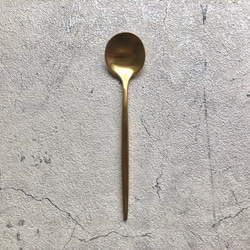 Cutlery Tea Series / Gold 4枚目の画像