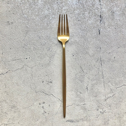 Cutlery Dinner Series / Gold 2枚目の画像