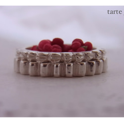 【9.5号】tarte gateau（タルトケーキの指輪） 1枚目の画像