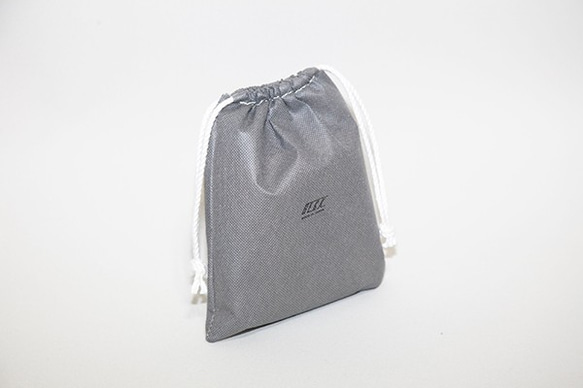 栃木レザー手染めのトラディショナルな厚革折財布　BKS001-BK 9枚目の画像