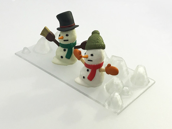 氷山プレート_フラットタイプ≪ねんどろいどぷちにも！フィギュア