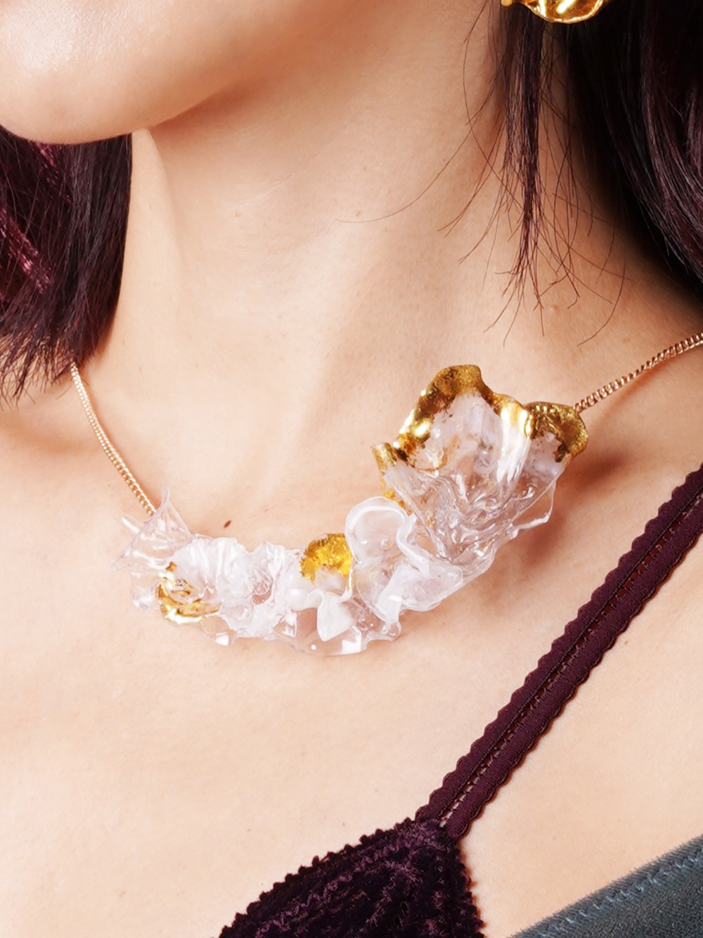 種まきネックレス