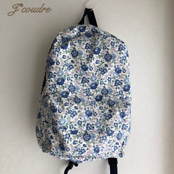 ❣️新品未使用❣️OUTDOOR PRODUCTS 花柄リュック　リバティお花柄❣️ OUTDOOR PRODUCTS リュック バックパック リバティ花柄 - メルカリ