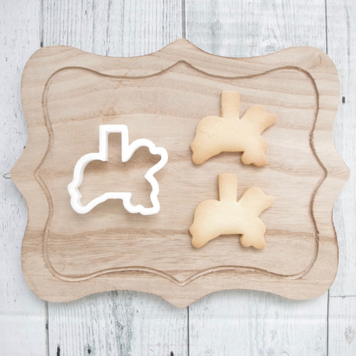 メリーゴーランドのクッキー型 / クッキーカッター クッキー型