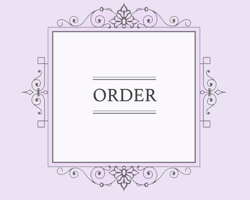 アイシングクッキーオーダーについて クッキー型 Francesca von Sweets