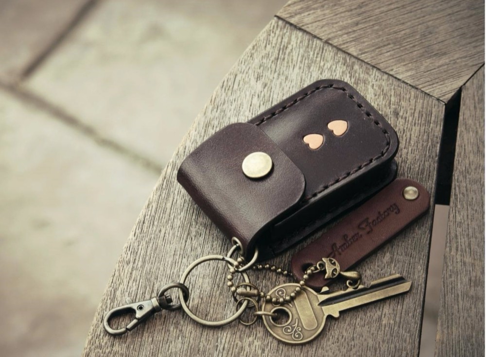 shooka　セミオーダー/スマートキー·キーケース evolutionleather_lexus2