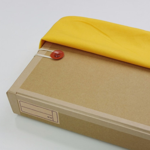 ☆差し箱 F10号サイズ 12個 黄袋付☆