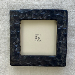 陶器飾り額縁 0_6468787a3b076d813c5c626b6134