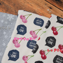 ワッフルニットパーカー　ローズ　ドッグウェア　受注生産　【XS〜M/ダックス】 5枚目の画像