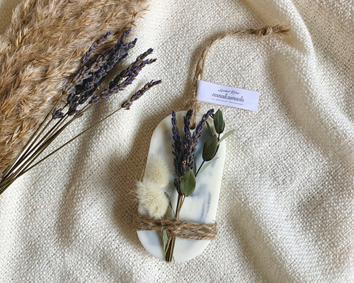 香りが選べる！オシャレなアロマサシェ《⚪︎⚪︎の香り》アロマ