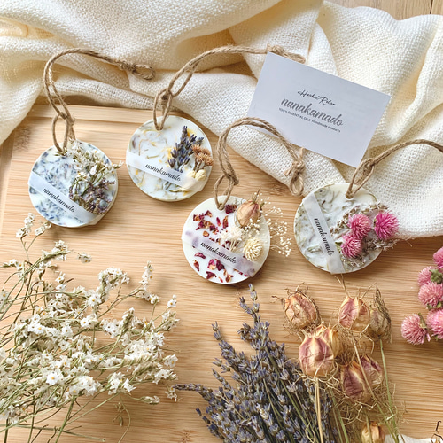 no.279 アロマワックスサシェ　アロマワックスバー　ボタニカルサシェ ce6f8fb59f9f563be29ddff711e12d