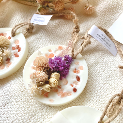 ◆マドレーヌ型◆アンティーク アロマワックスサシェ◆アロマワックスバー② マドレーヌ型 ◇アンティーク アロマワックスサシェ◇アロマ