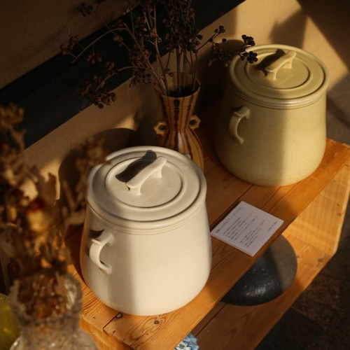 sale・訳あり品【creema限定】加藤さんのつくるシチューポット