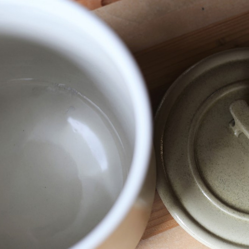 sale・訳あり品【creema限定】加藤さんのつくるシチューポット