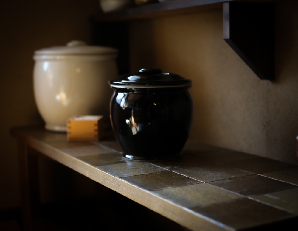 creema限定カラー】1600年創業 13代目職人 加藤さんのつくる甕