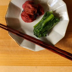 贈りもの、ご長寿のお祝い、ご両親へ、結婚のお祝いに【軽くて使いやすいお箸】大分県日田産・さざ波夫婦箸 8枚目の画像