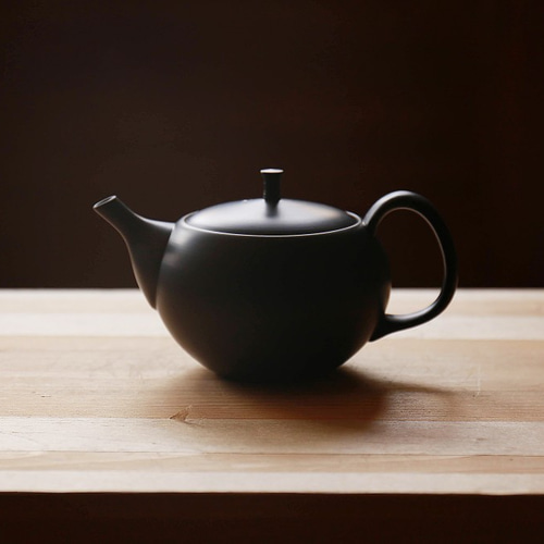 3人から5人分】持ちやすい手馴染みの良い取っ手・愛知県常滑産・梅原