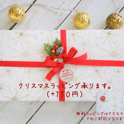 Creema限定　クリスマス『贅沢ＢＯＸ＜M＞』クリスマスミニ缶入り 7枚目の画像