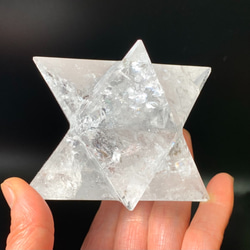 ニルヴァーナクォーツ(アイスクリスタル)ー蝕像水晶 ヒマラヤ産 浄化