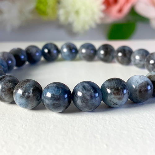 希少！ブラック・アクアマリン(ブラックトルマリン・イン・アクア  