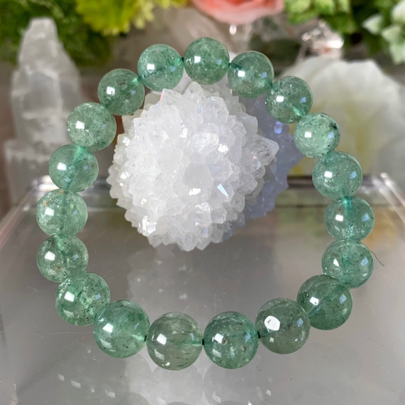 グリーン・クォーツシスト 創造力、直感力を高める・人間関係を良好