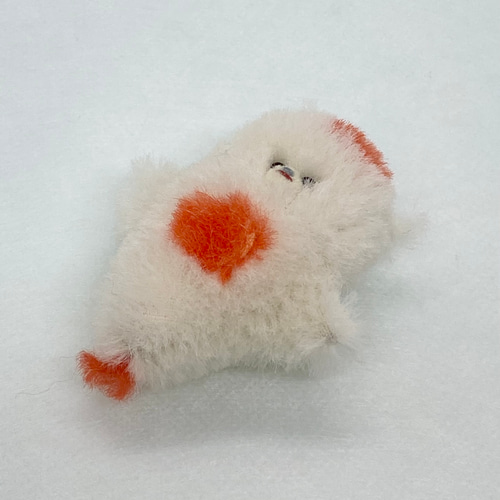 北村日乃 くま ぬいぐるみ きたむらかの クマ オレンジベージュ テディベア 北村日乃 くま ぬいぐるみ きたむらかの クマ オレンジベージュ